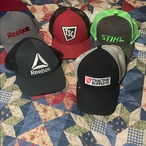 Work hats